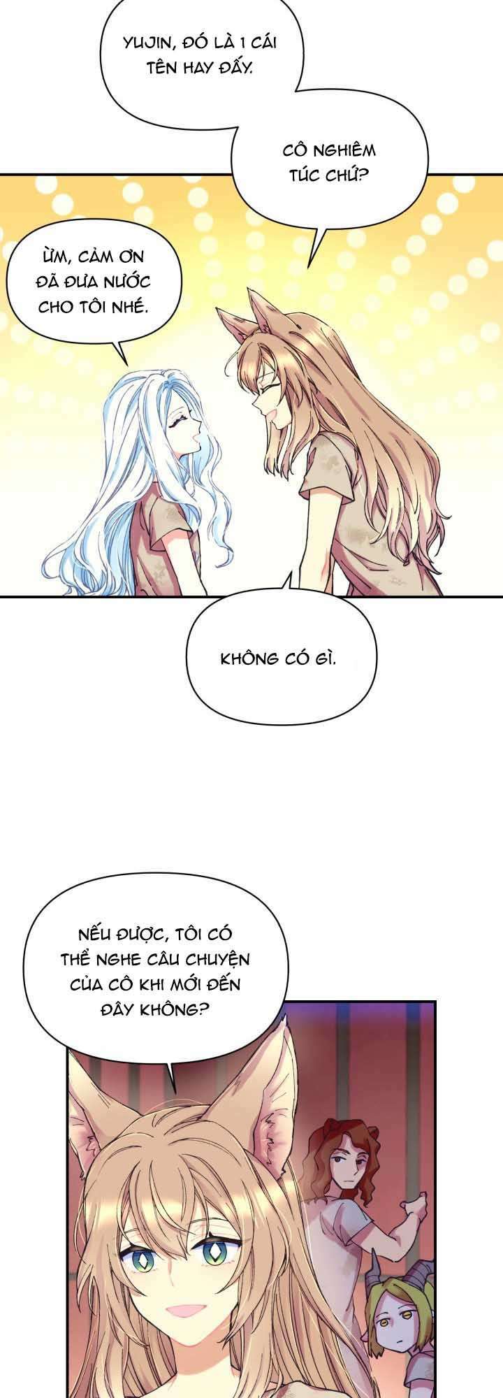 Tôi Sẽ Trở Thành Nhân Vật Chính Trong Trò Chơi Giam Cầm: Chapter 2