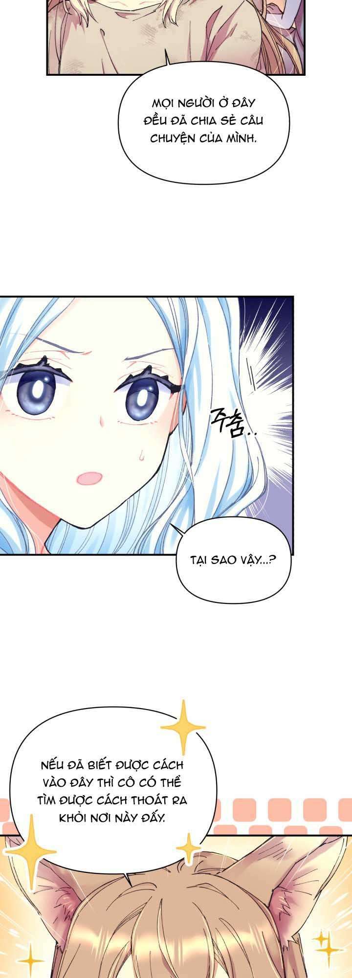 Tôi Sẽ Trở Thành Nhân Vật Chính Trong Trò Chơi Giam Cầm: Chapter 2