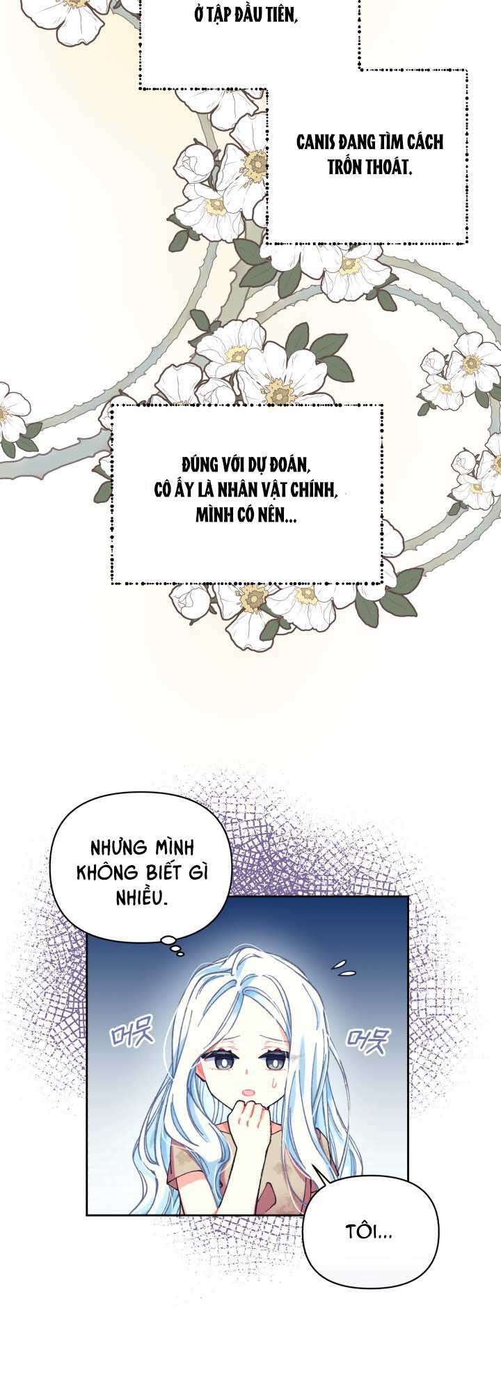 Tôi Sẽ Trở Thành Nhân Vật Chính Trong Trò Chơi Giam Cầm: Chapter 2