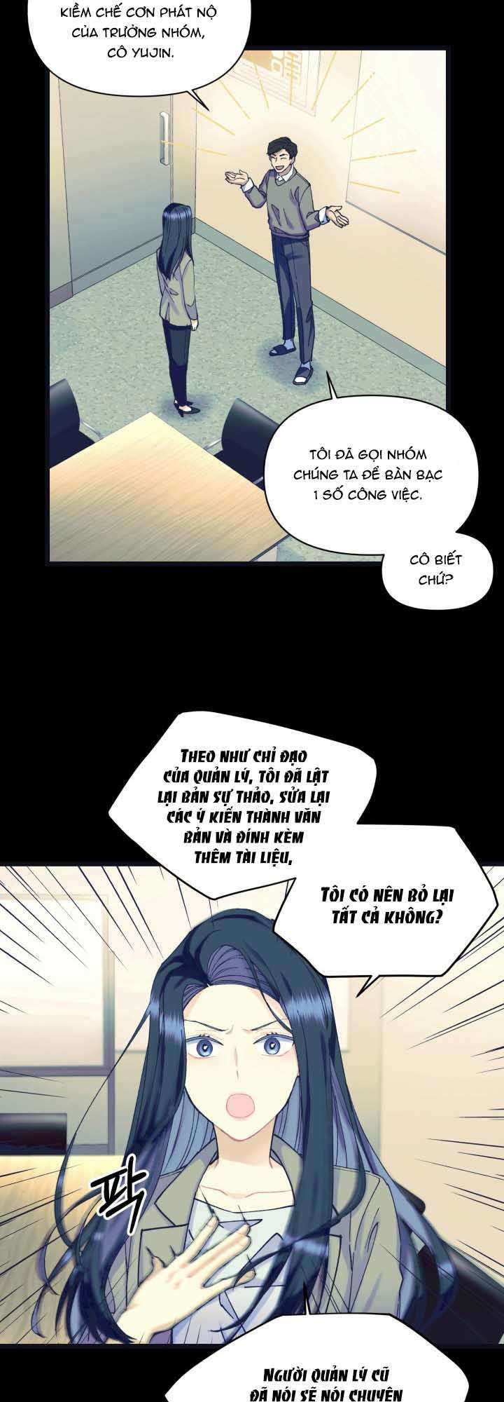 Tôi Sẽ Trở Thành Nhân Vật Chính Trong Trò Chơi Giam Cầm: Chapter 2
