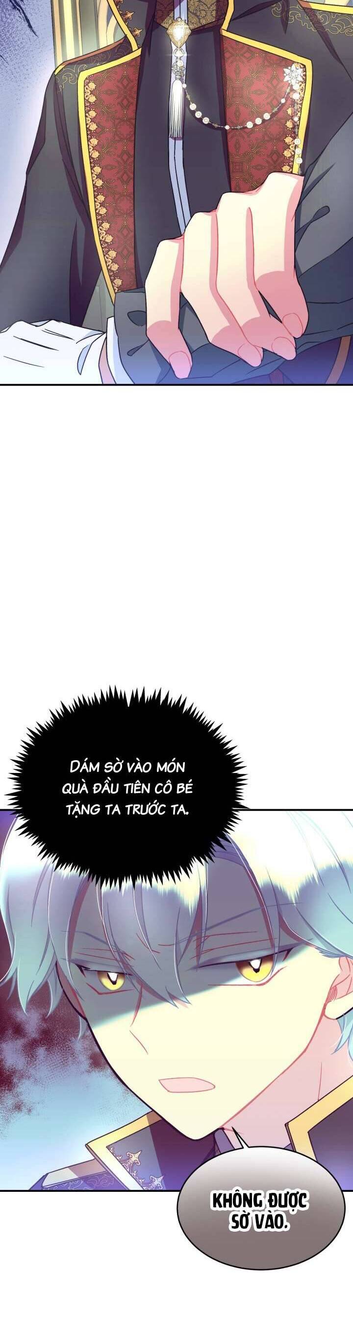 Tôi Sẽ Trở Thành Nhân Vật Chính Trong Trò Chơi Giam Cầm: Chapter 21