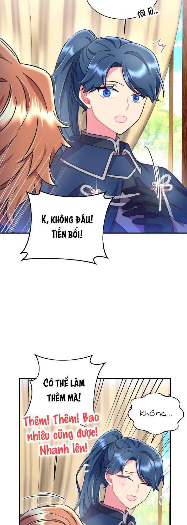Tôi Sẽ Trở Thành Nhân Vật Chính Trong Trò Chơi Giam Cầm: Chapter 21