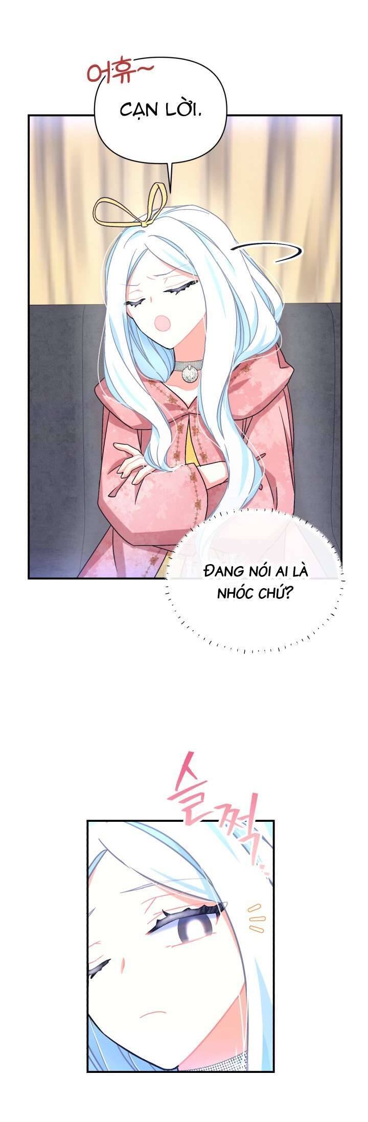 Tôi Sẽ Trở Thành Nhân Vật Chính Trong Trò Chơi Giam Cầm: Chapter 21