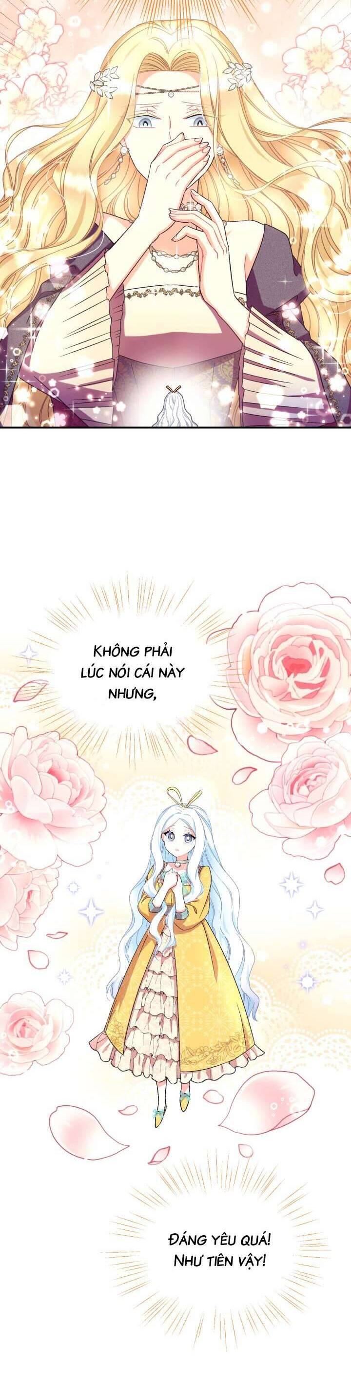Tôi Sẽ Trở Thành Nhân Vật Chính Trong Trò Chơi Giam Cầm: Chapter 21