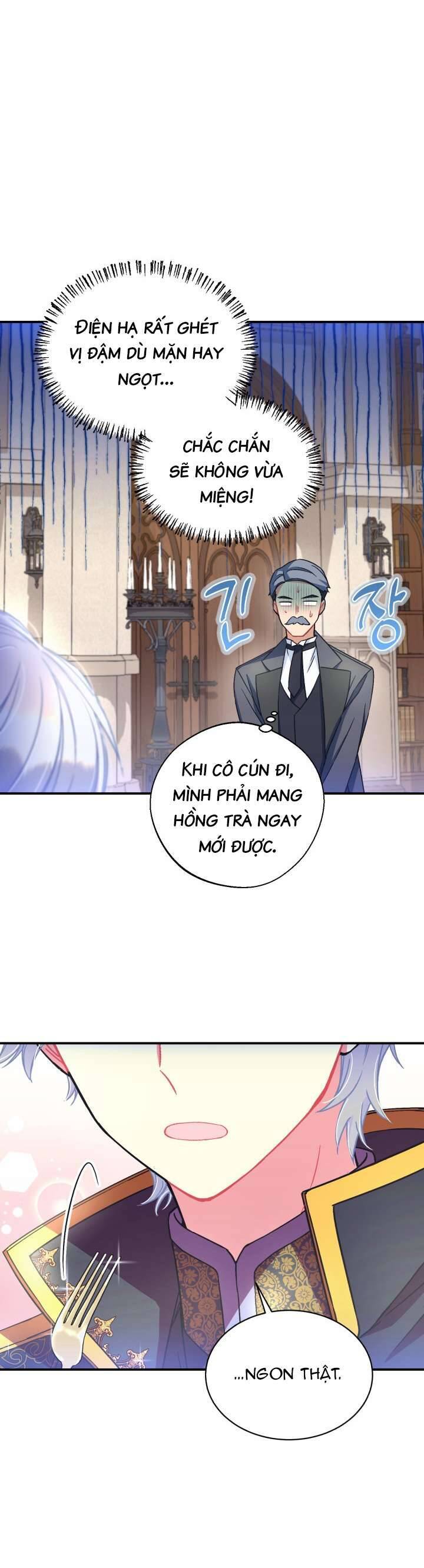 Tôi Sẽ Trở Thành Nhân Vật Chính Trong Trò Chơi Giam Cầm: Chapter 21