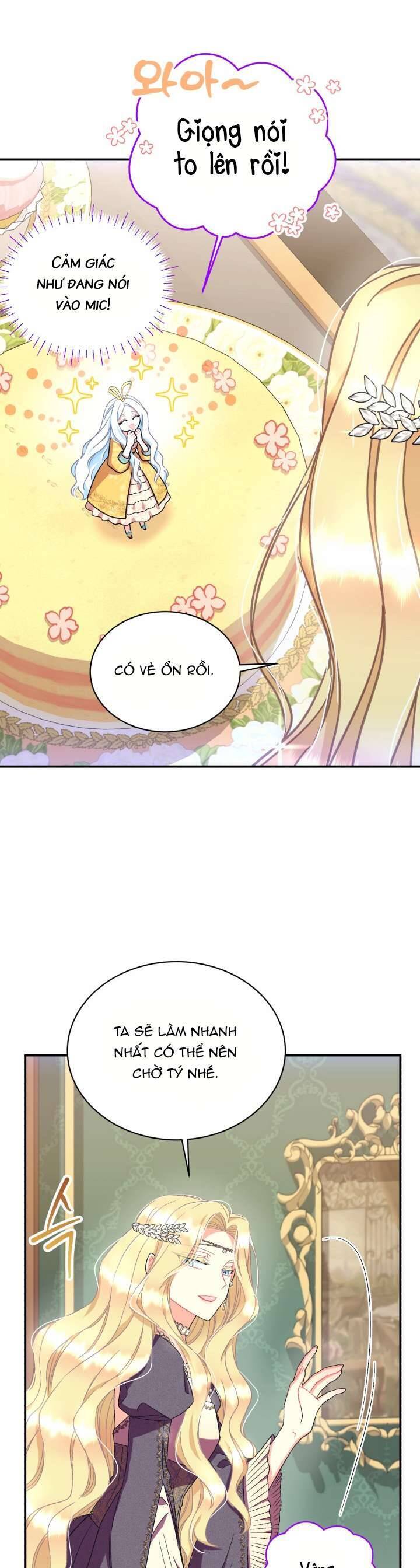 Tôi Sẽ Trở Thành Nhân Vật Chính Trong Trò Chơi Giam Cầm: Chapter 22