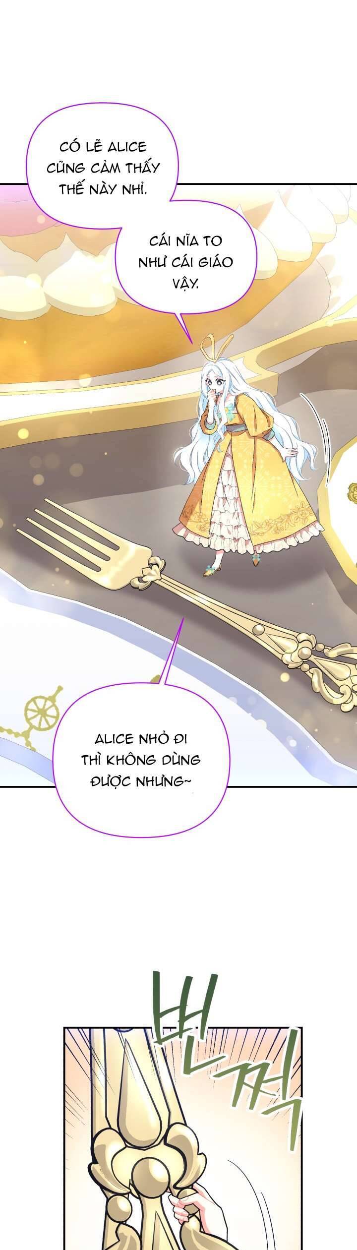Tôi Sẽ Trở Thành Nhân Vật Chính Trong Trò Chơi Giam Cầm: Chapter 22