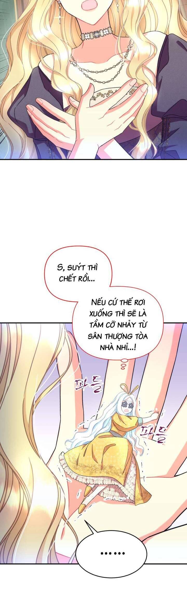 Tôi Sẽ Trở Thành Nhân Vật Chính Trong Trò Chơi Giam Cầm: Chapter 22