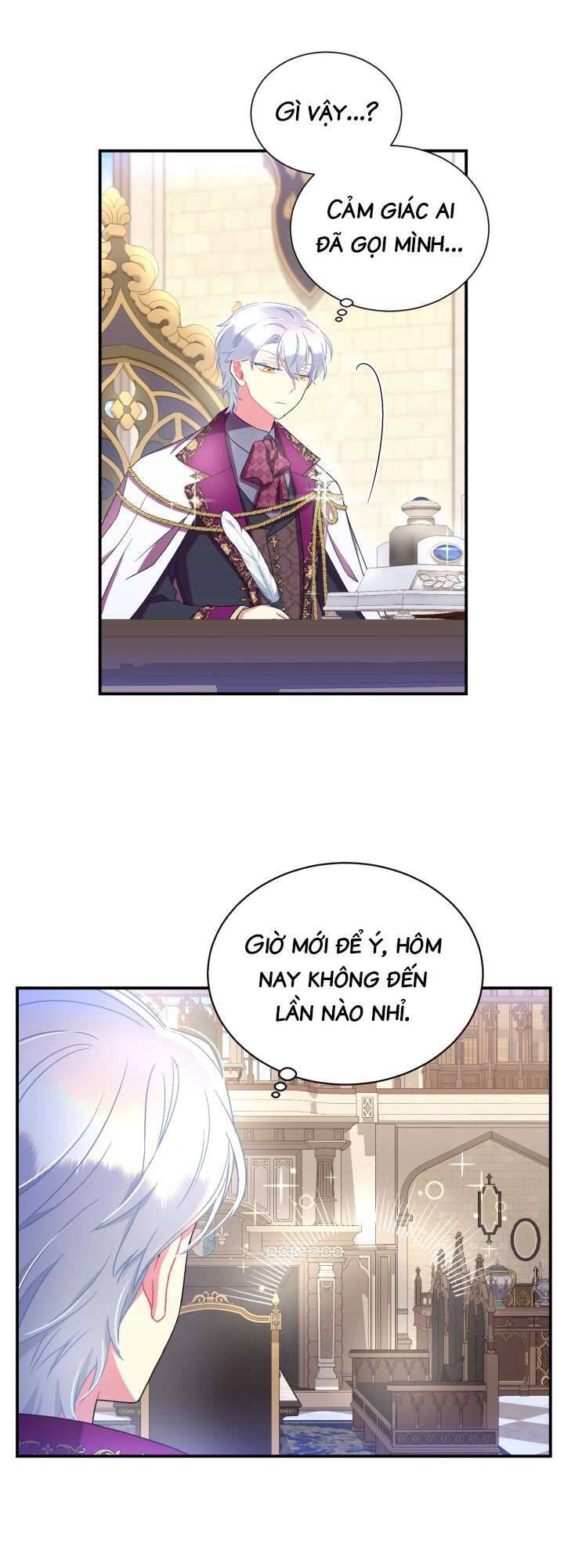 Tôi Sẽ Trở Thành Nhân Vật Chính Trong Trò Chơi Giam Cầm: Chapter 22