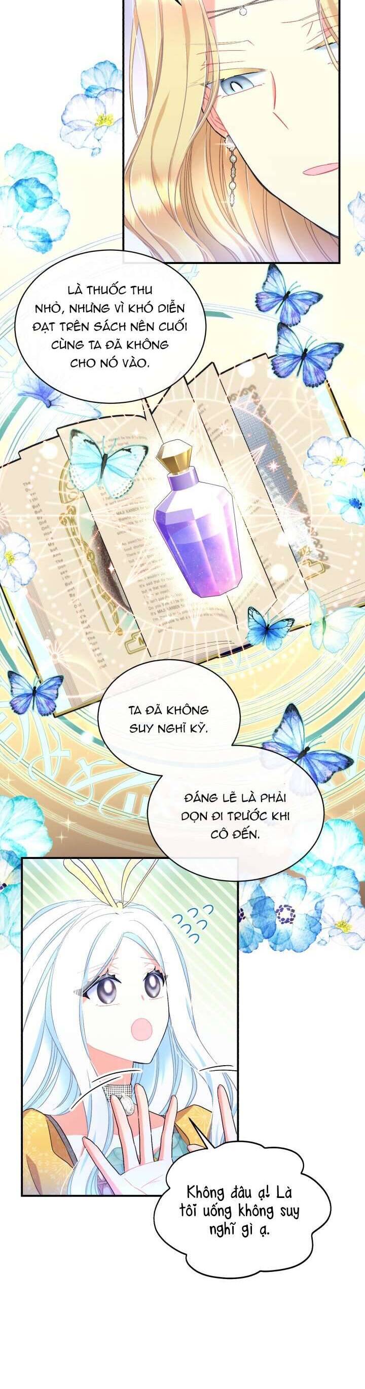 Tôi Sẽ Trở Thành Nhân Vật Chính Trong Trò Chơi Giam Cầm: Chapter 22