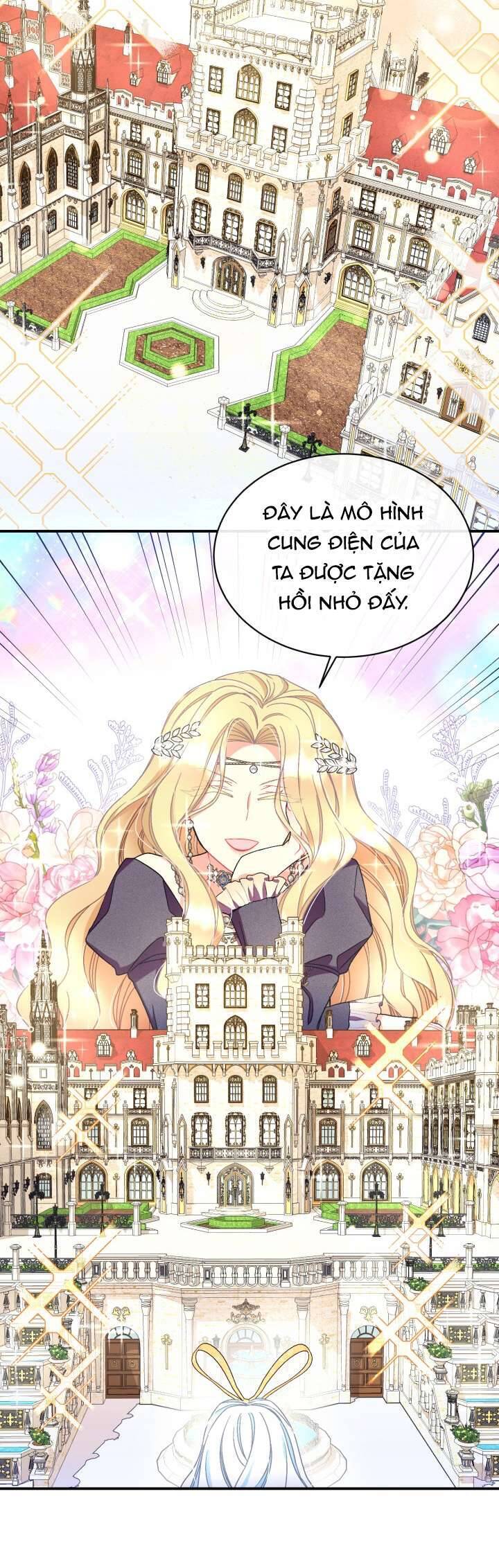 Tôi Sẽ Trở Thành Nhân Vật Chính Trong Trò Chơi Giam Cầm: Chapter 23