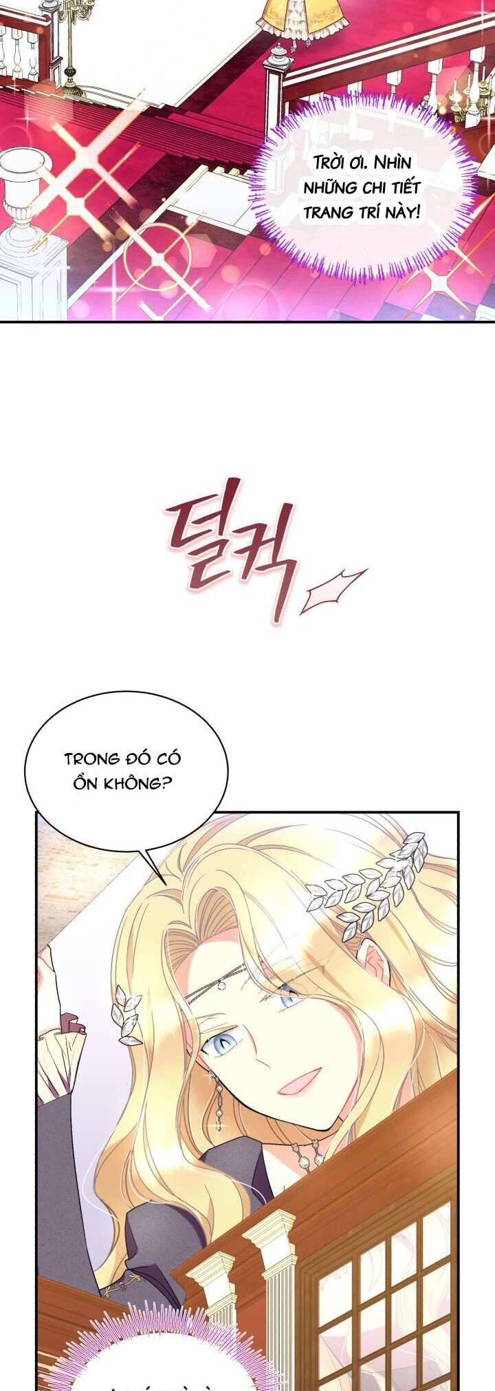 Tôi Sẽ Trở Thành Nhân Vật Chính Trong Trò Chơi Giam Cầm: Chapter 23