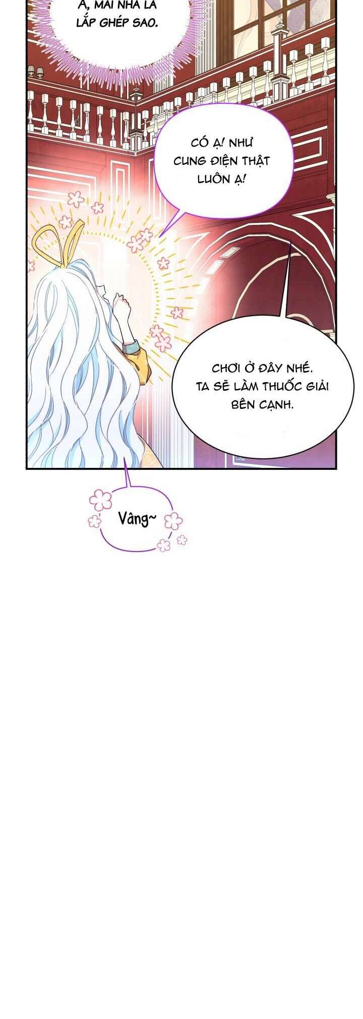 Tôi Sẽ Trở Thành Nhân Vật Chính Trong Trò Chơi Giam Cầm: Chapter 23