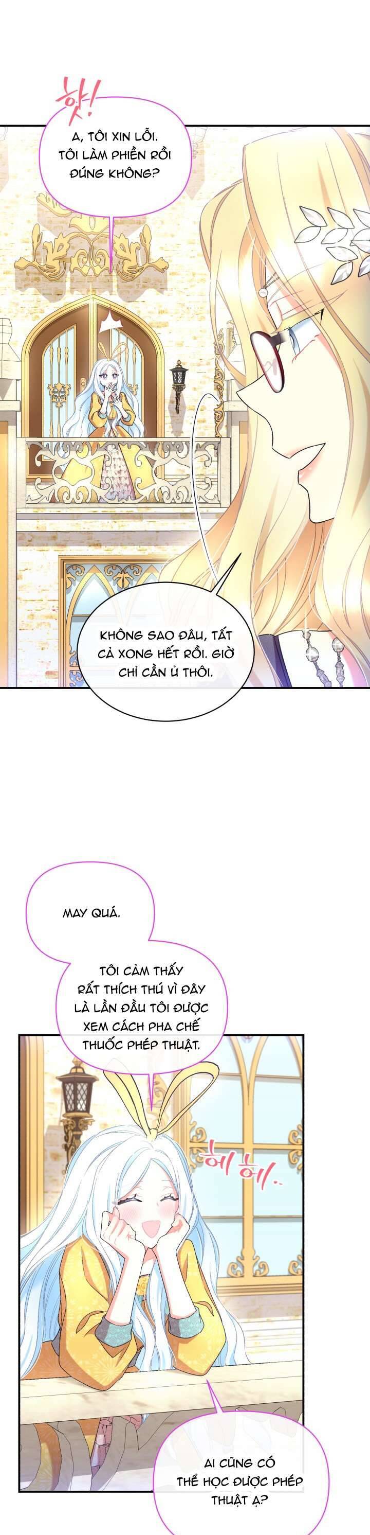 Tôi Sẽ Trở Thành Nhân Vật Chính Trong Trò Chơi Giam Cầm: Chapter 23