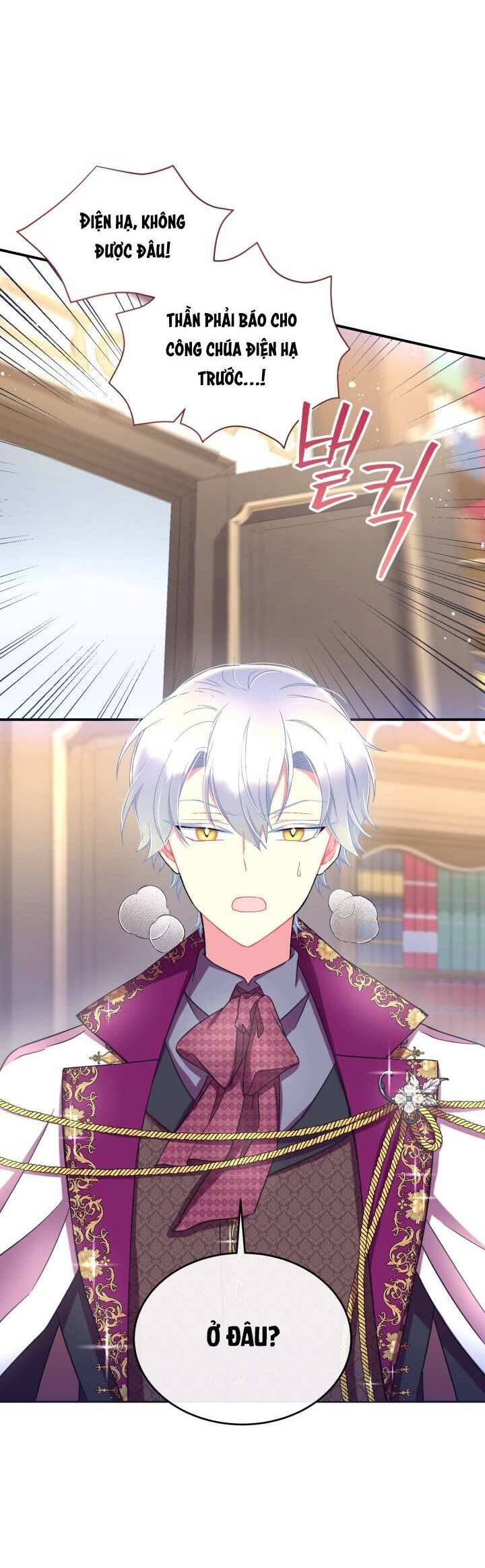 Tôi Sẽ Trở Thành Nhân Vật Chính Trong Trò Chơi Giam Cầm: Chapter 23