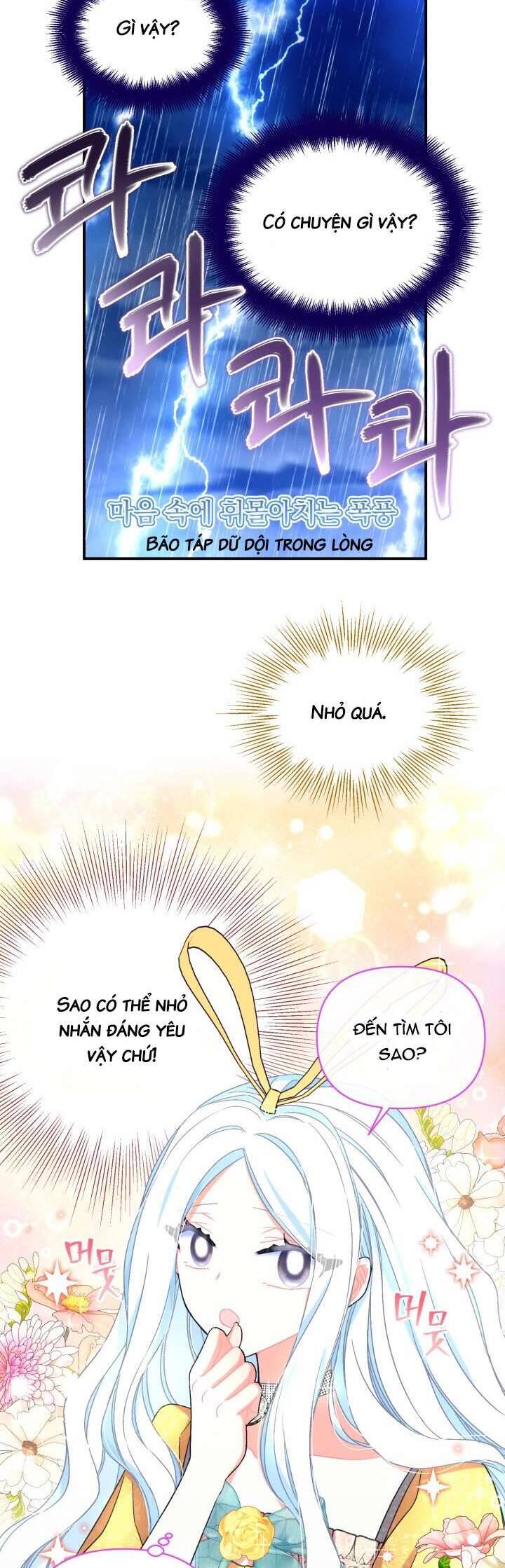 Tôi Sẽ Trở Thành Nhân Vật Chính Trong Trò Chơi Giam Cầm: Chapter 23