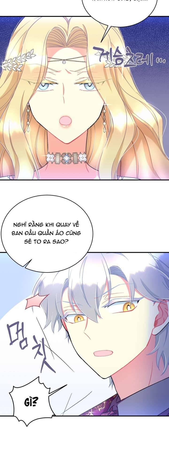 Tôi Sẽ Trở Thành Nhân Vật Chính Trong Trò Chơi Giam Cầm: Chapter 23