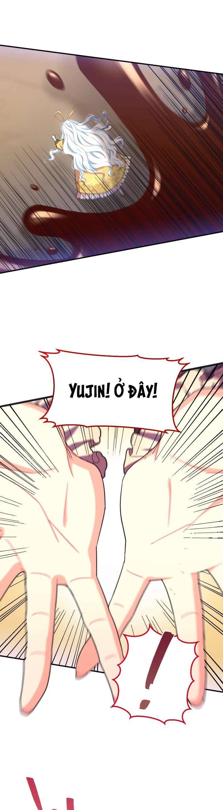 Tôi Sẽ Trở Thành Nhân Vật Chính Trong Trò Chơi Giam Cầm: Chapter 23