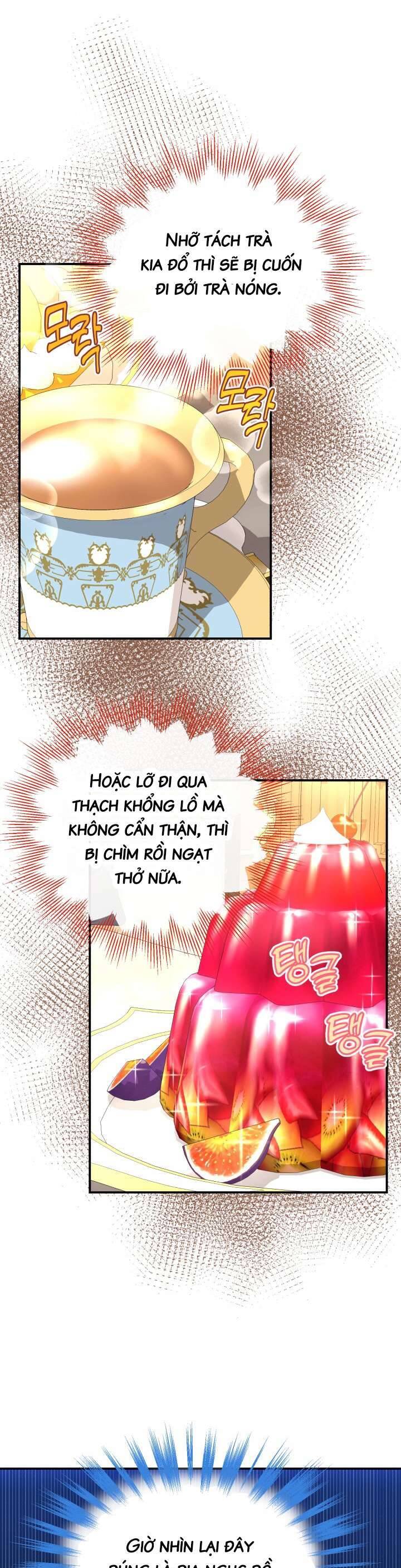 Tôi Sẽ Trở Thành Nhân Vật Chính Trong Trò Chơi Giam Cầm: Chapter 23