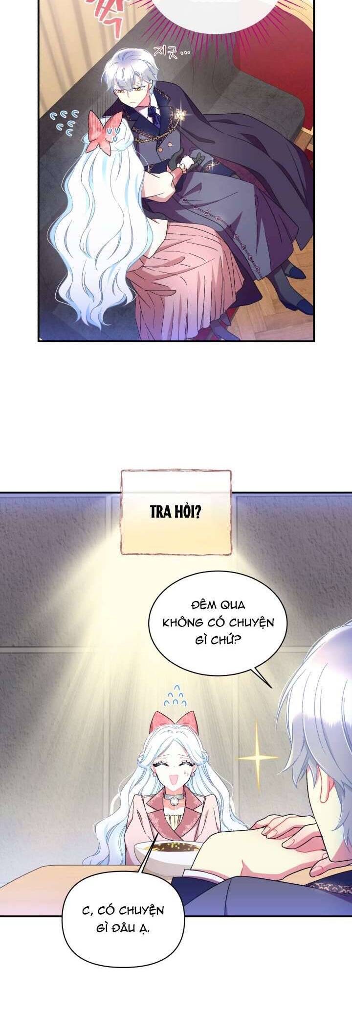 Tôi Sẽ Trở Thành Nhân Vật Chính Trong Trò Chơi Giam Cầm: Chapter 24
