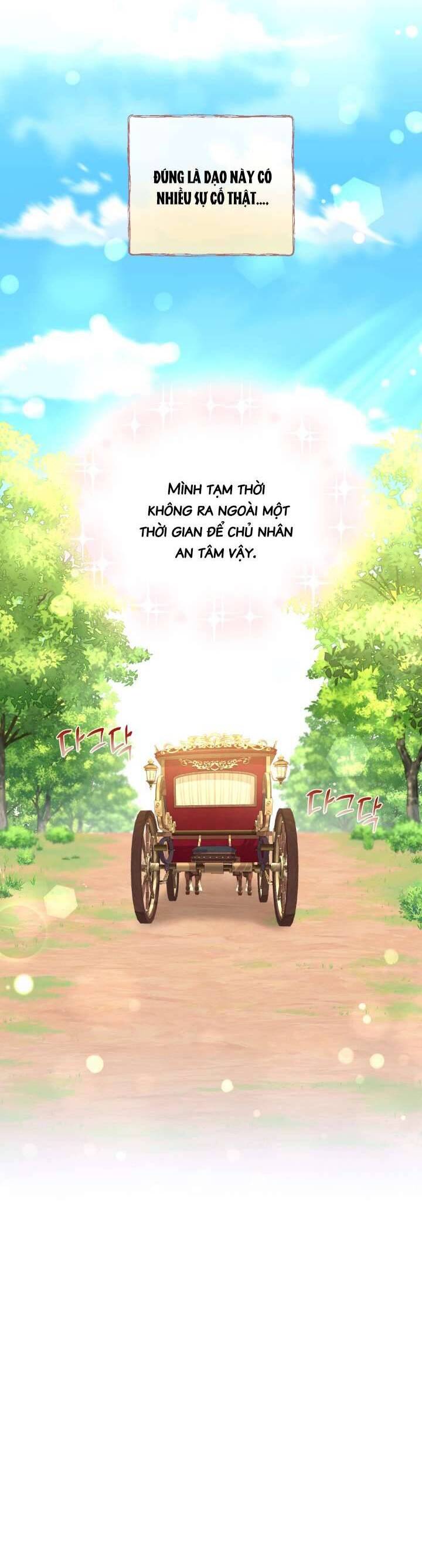 Tôi Sẽ Trở Thành Nhân Vật Chính Trong Trò Chơi Giam Cầm: Chapter 24