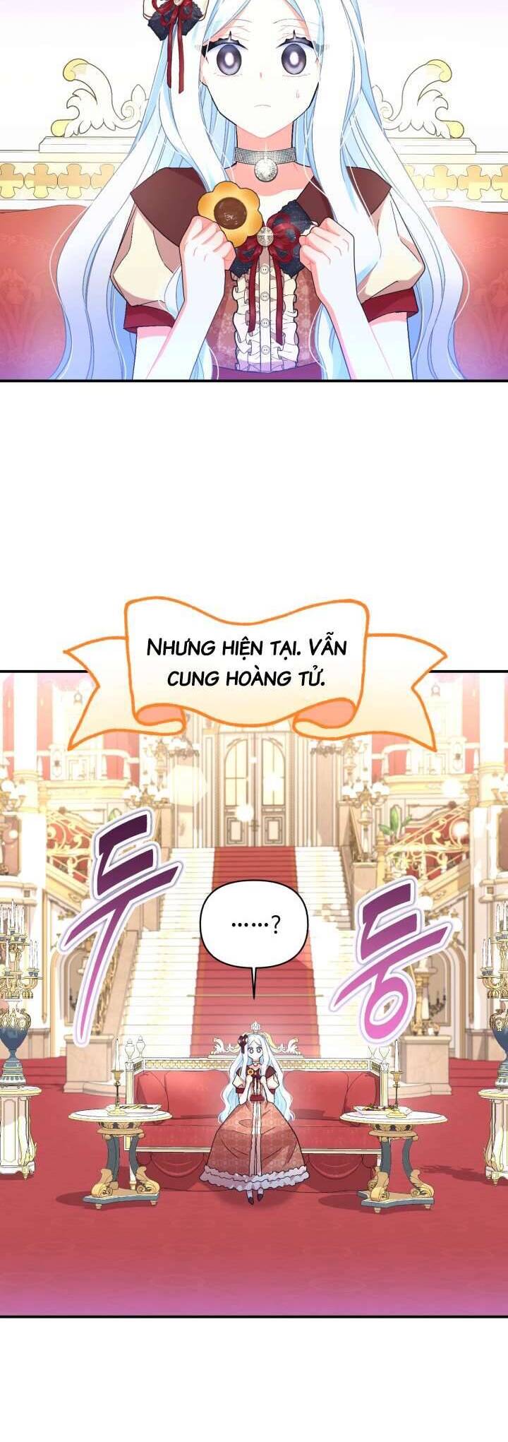 Tôi Sẽ Trở Thành Nhân Vật Chính Trong Trò Chơi Giam Cầm: Chapter 24