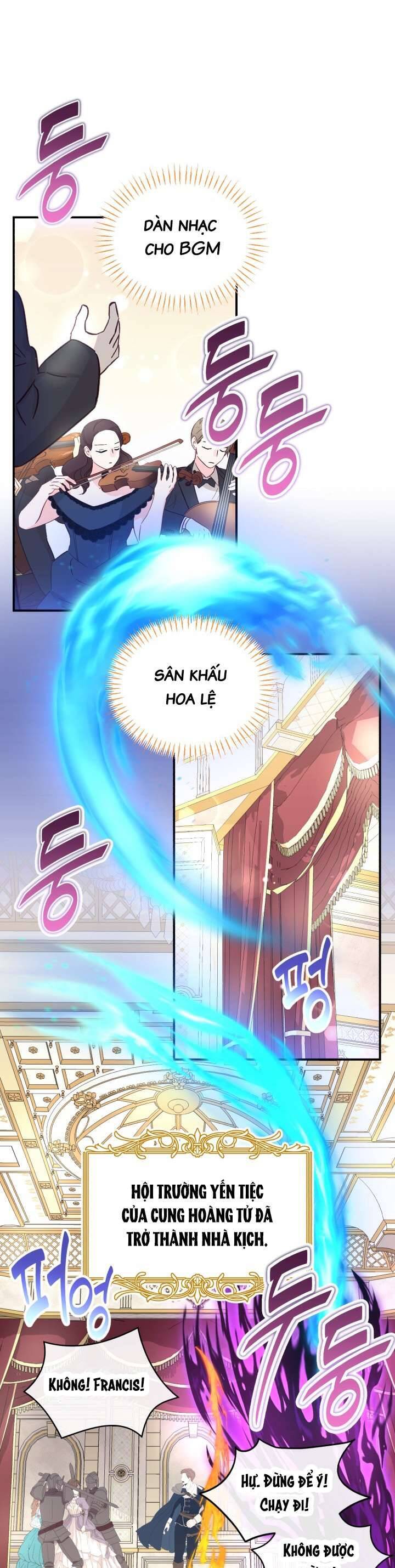 Tôi Sẽ Trở Thành Nhân Vật Chính Trong Trò Chơi Giam Cầm: Chapter 24