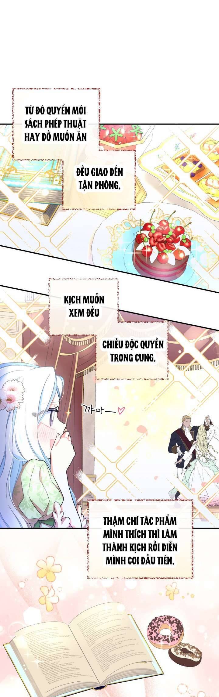 Tôi Sẽ Trở Thành Nhân Vật Chính Trong Trò Chơi Giam Cầm: Chapter 24