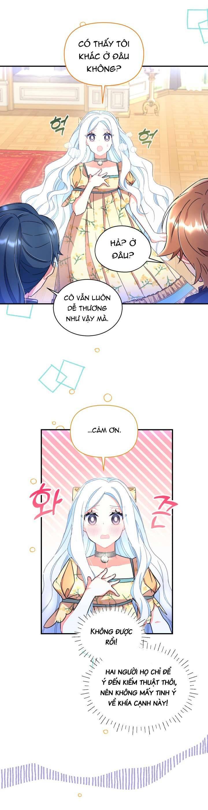 Tôi Sẽ Trở Thành Nhân Vật Chính Trong Trò Chơi Giam Cầm: Chapter 24