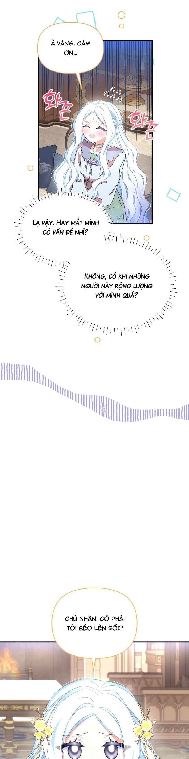 Tôi Sẽ Trở Thành Nhân Vật Chính Trong Trò Chơi Giam Cầm: Chapter 24