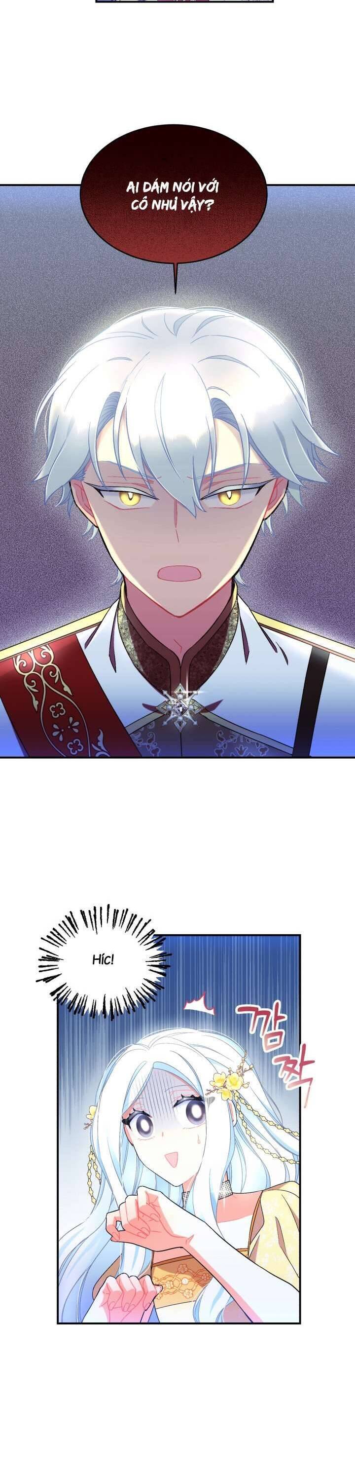 Tôi Sẽ Trở Thành Nhân Vật Chính Trong Trò Chơi Giam Cầm: Chapter 24