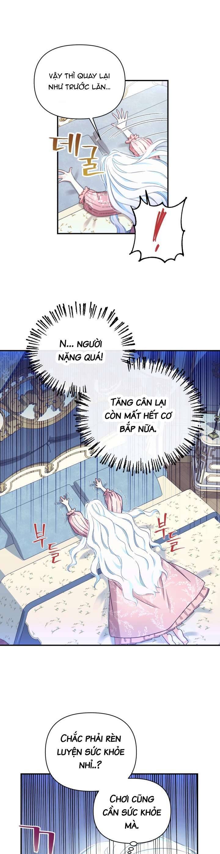 Tôi Sẽ Trở Thành Nhân Vật Chính Trong Trò Chơi Giam Cầm: Chapter 24