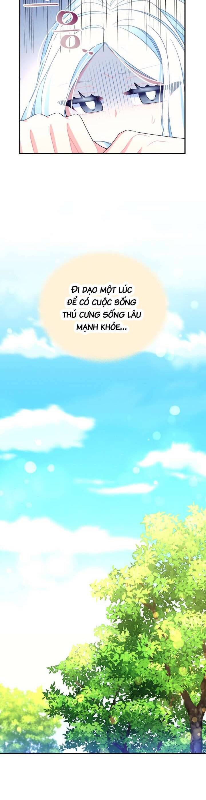 Tôi Sẽ Trở Thành Nhân Vật Chính Trong Trò Chơi Giam Cầm: Chapter 24
