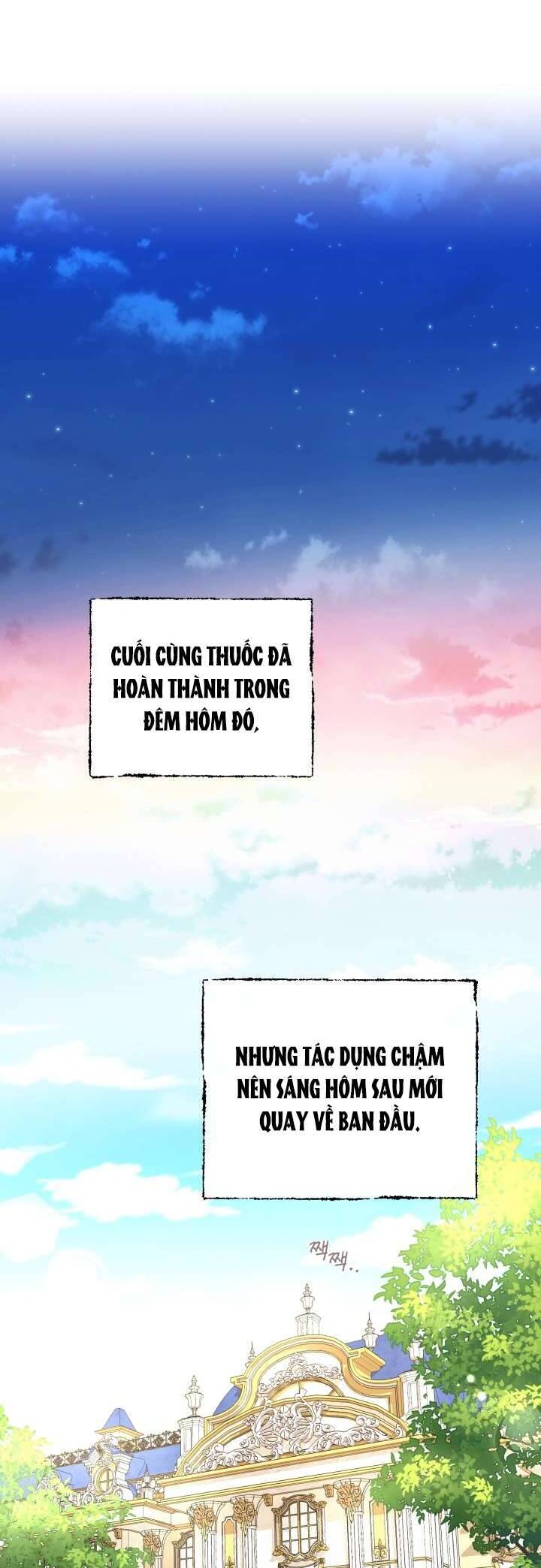 Tôi Sẽ Trở Thành Nhân Vật Chính Trong Trò Chơi Giam Cầm: Chapter 24