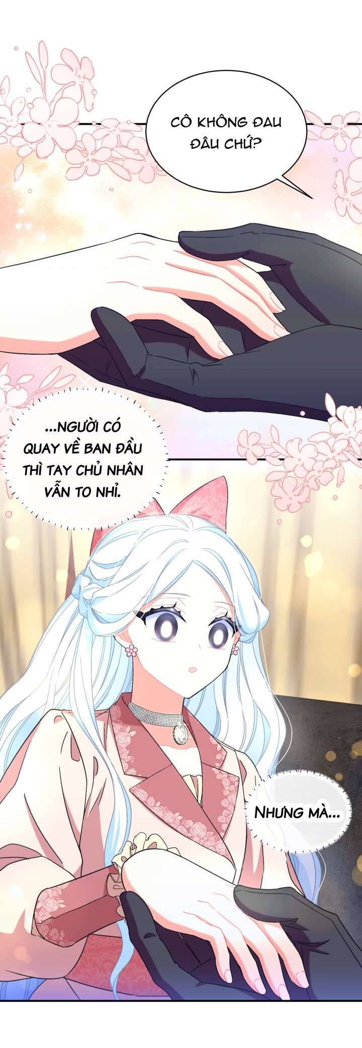 Tôi Sẽ Trở Thành Nhân Vật Chính Trong Trò Chơi Giam Cầm: Chapter 24