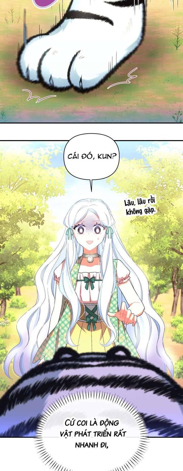 Tôi Sẽ Trở Thành Nhân Vật Chính Trong Trò Chơi Giam Cầm: Chapter 25