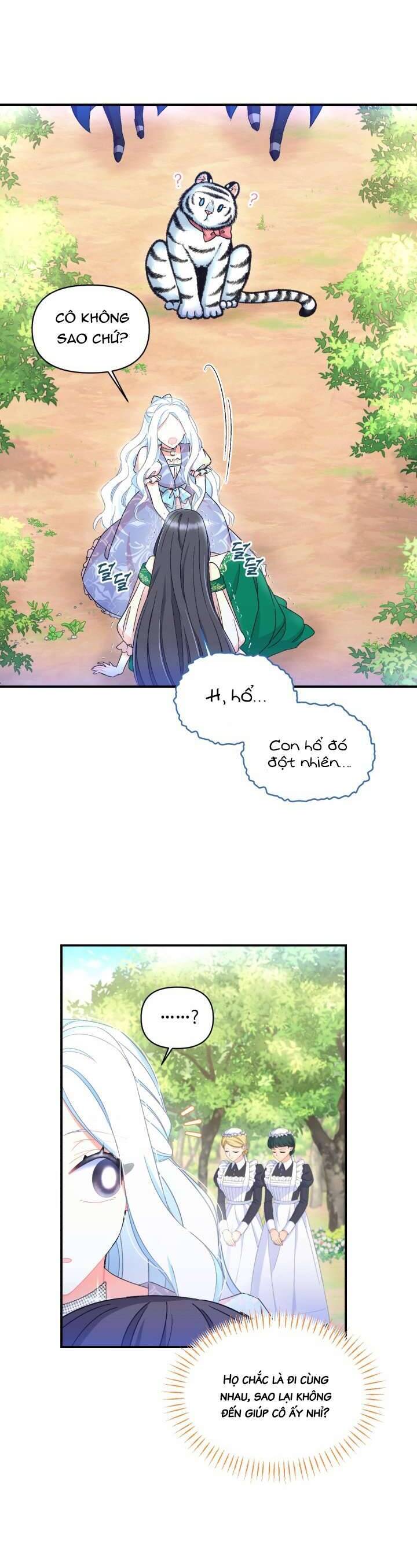 Tôi Sẽ Trở Thành Nhân Vật Chính Trong Trò Chơi Giam Cầm: Chapter 25