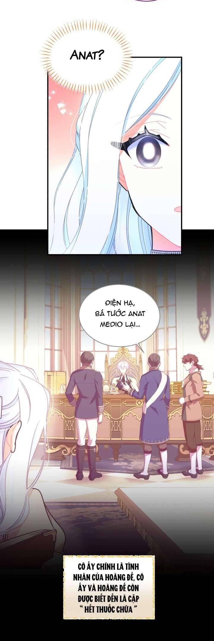 Tôi Sẽ Trở Thành Nhân Vật Chính Trong Trò Chơi Giam Cầm: Chapter 25