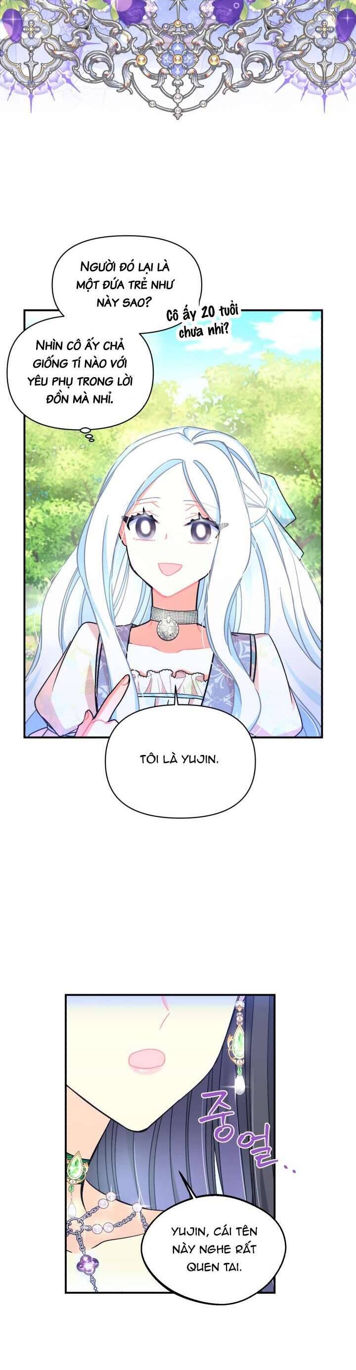 Tôi Sẽ Trở Thành Nhân Vật Chính Trong Trò Chơi Giam Cầm: Chapter 25