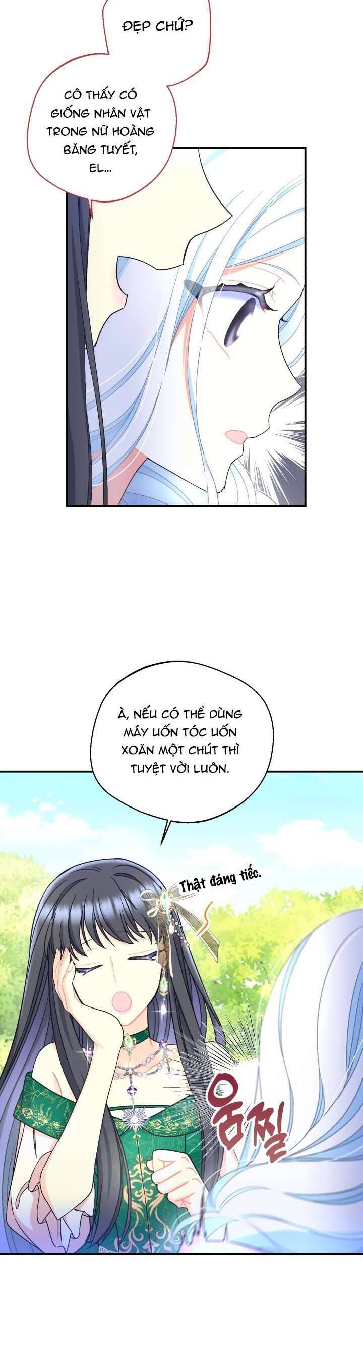 Tôi Sẽ Trở Thành Nhân Vật Chính Trong Trò Chơi Giam Cầm: Chapter 25