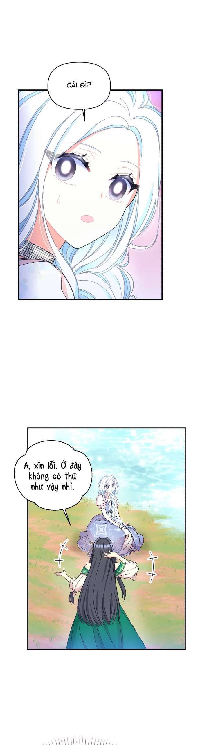 Tôi Sẽ Trở Thành Nhân Vật Chính Trong Trò Chơi Giam Cầm: Chapter 25