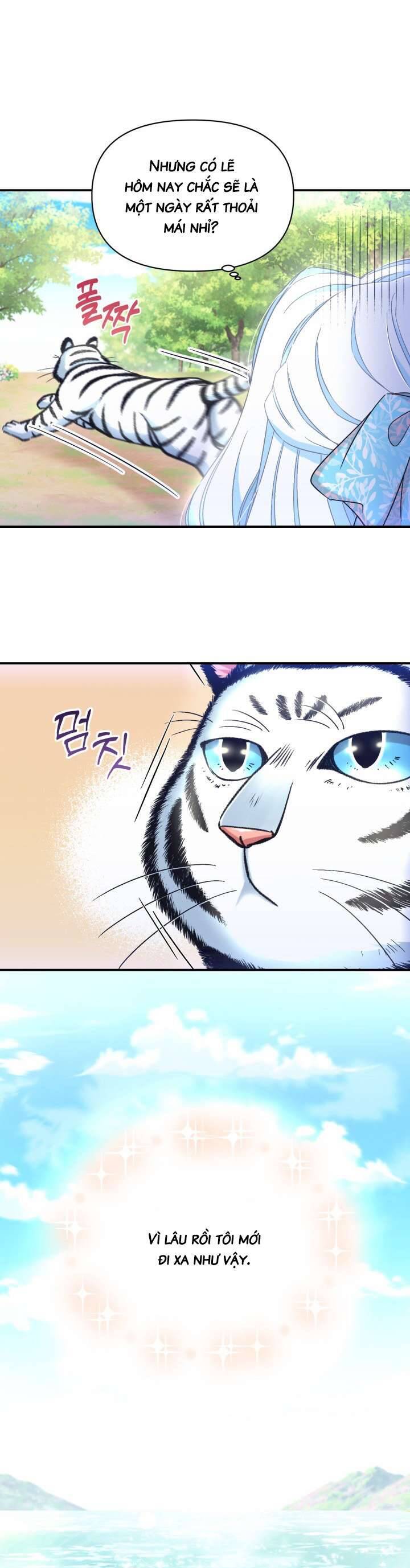 Tôi Sẽ Trở Thành Nhân Vật Chính Trong Trò Chơi Giam Cầm: Chapter 25