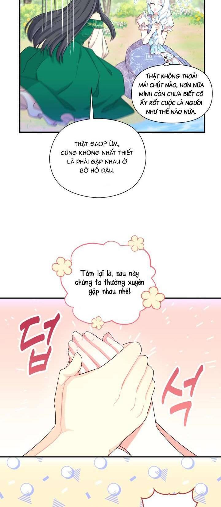 Tôi Sẽ Trở Thành Nhân Vật Chính Trong Trò Chơi Giam Cầm: Chapter 26