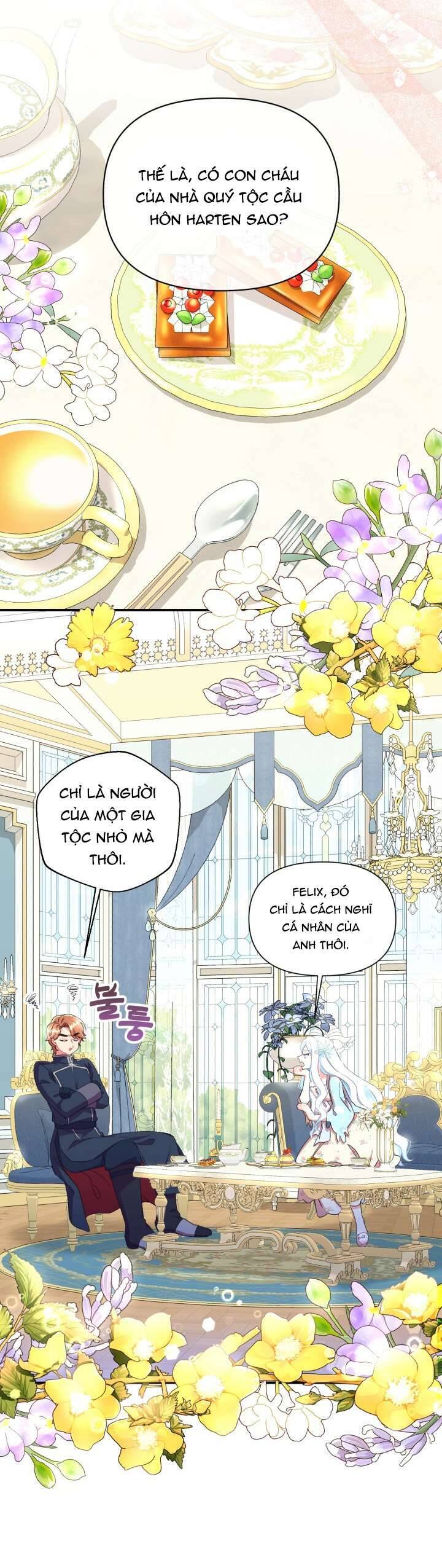 Tôi Sẽ Trở Thành Nhân Vật Chính Trong Trò Chơi Giam Cầm: Chapter 26