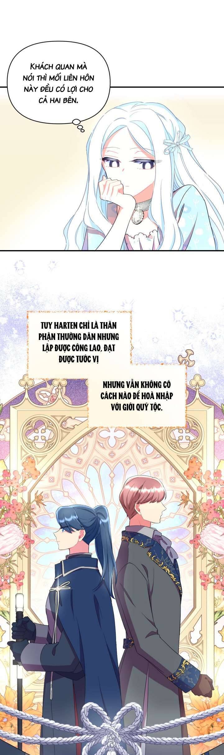 Tôi Sẽ Trở Thành Nhân Vật Chính Trong Trò Chơi Giam Cầm: Chapter 26