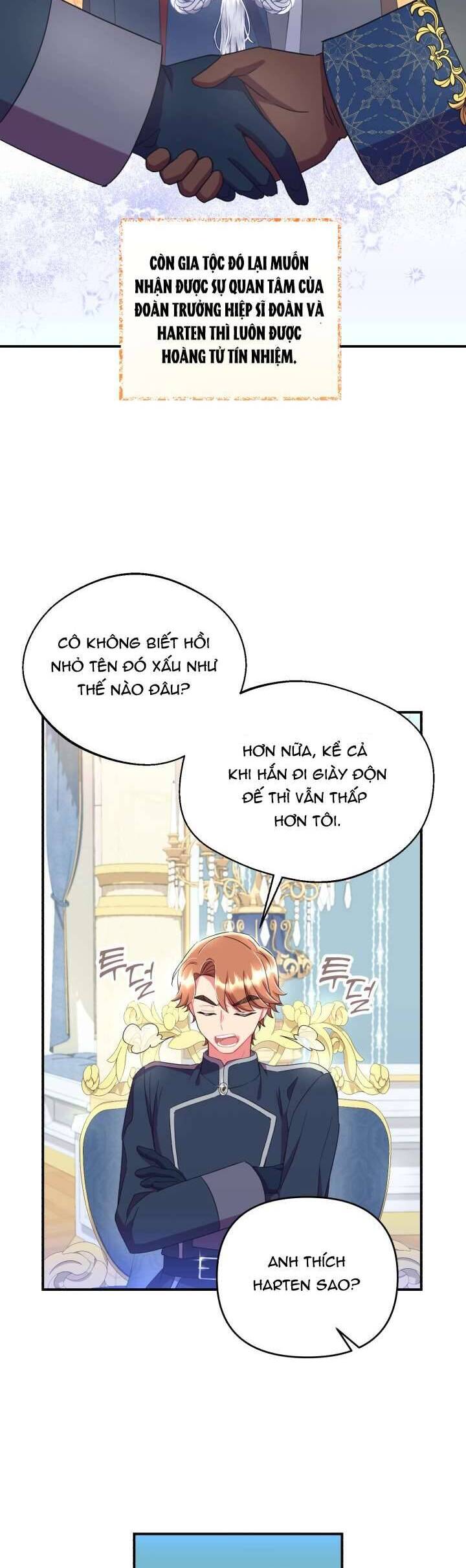 Tôi Sẽ Trở Thành Nhân Vật Chính Trong Trò Chơi Giam Cầm: Chapter 26