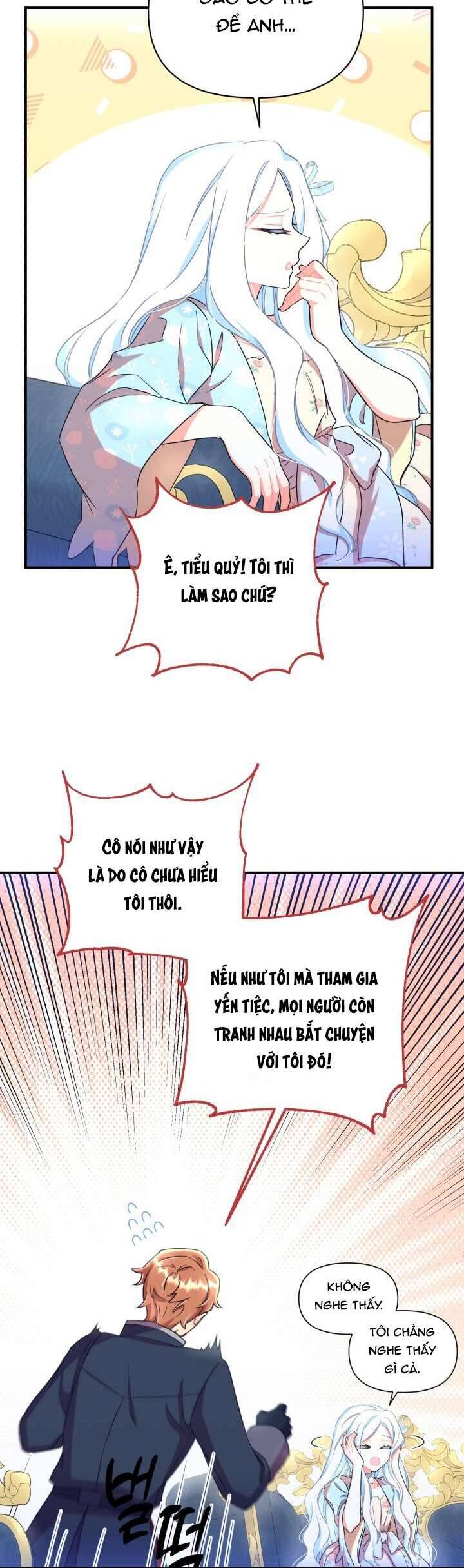 Tôi Sẽ Trở Thành Nhân Vật Chính Trong Trò Chơi Giam Cầm: Chapter 26