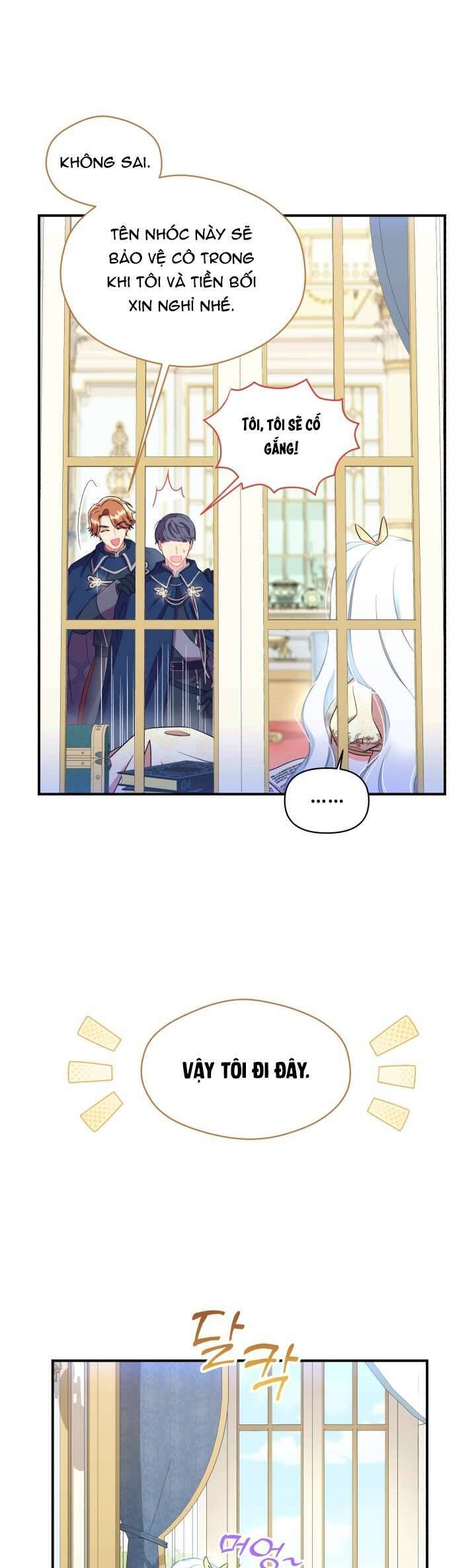 Tôi Sẽ Trở Thành Nhân Vật Chính Trong Trò Chơi Giam Cầm: Chapter 26