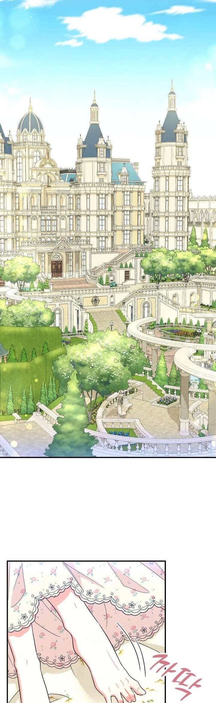 Tôi Sẽ Trở Thành Nhân Vật Chính Trong Trò Chơi Giam Cầm: Chapter 26