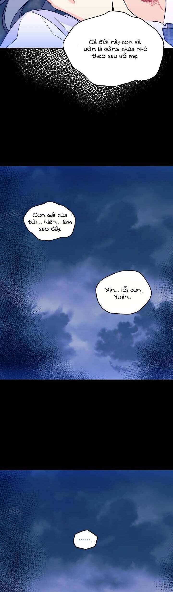 Tôi Sẽ Trở Thành Nhân Vật Chính Trong Trò Chơi Giam Cầm: Chapter 27